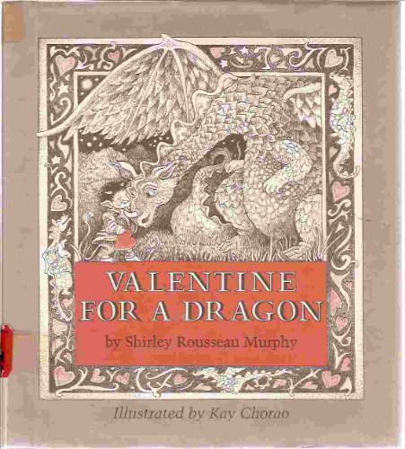 Beispielbild fr Valentine for a Dragon zum Verkauf von Orion Tech