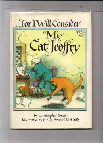 Beispielbild fr For I Will Consider My Cat Jeoffry zum Verkauf von Jenson Books Inc