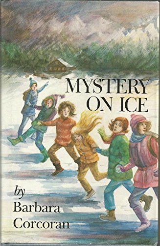 9780689310898: Mystery on Ice