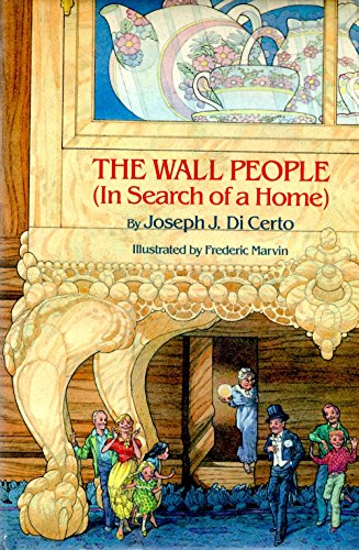 9780689310904: The Wall People (In Search of a Home)