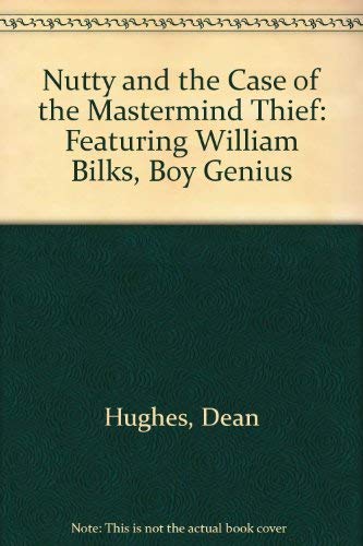 9780689310942: Nutty and the Case of the Mastermind Thief