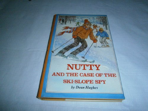 9780689311260: Nutty and the Case of the Ski-Slope Spy