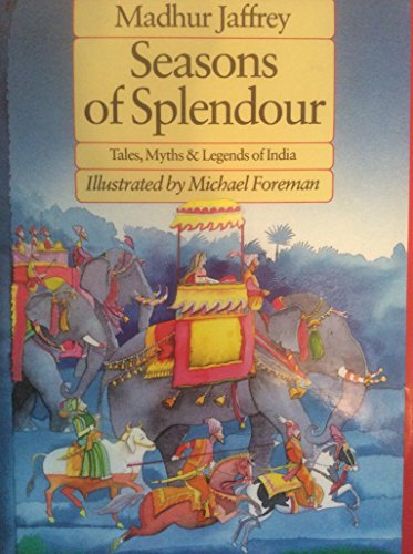 Stock image for Seasons of Splendour for sale by SecondSale