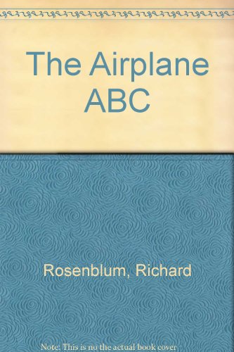 Stock image for The Airplane ABC for sale by HPB Inc.