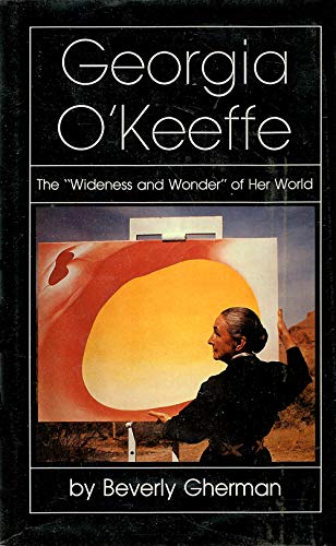 9780689311642: Georgia O'Keeffe: The Wideness and Wonder of Her World