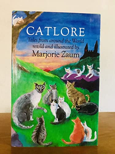 9780689311734: Catlore: Tales from Around the World