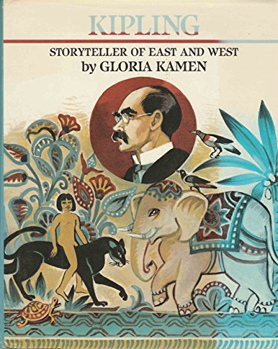 Imagen de archivo de Kipling : Storyteller of East and West a la venta por Better World Books