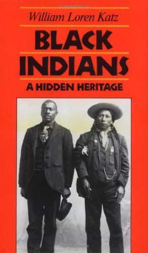 Beispielbild fr Black Indians: A Hidden Heritage zum Verkauf von Dream Books Co.