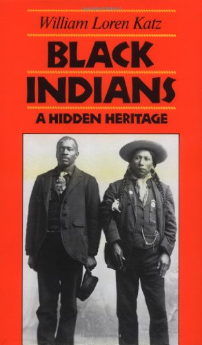 Imagen de archivo de Black Indians: A Hidden Heritage a la venta por More Than Words