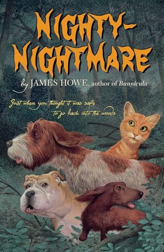 9780689312076: Nighty-Nightmare (Bunnicula and Friends)