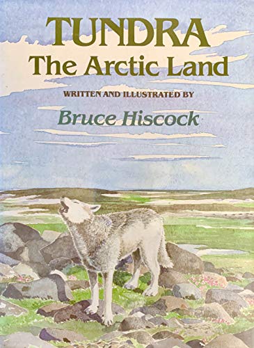 Beispielbild fr Tundra : The Arctic Land zum Verkauf von Better World Books