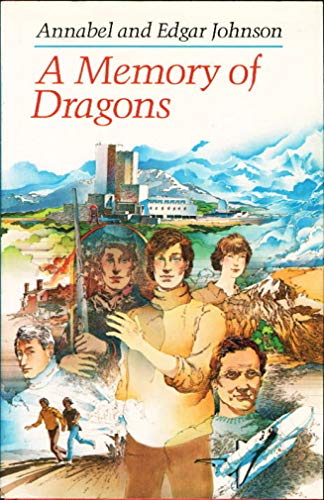 Stock image for A Memory of Dragons for sale by Half Price Books Inc.