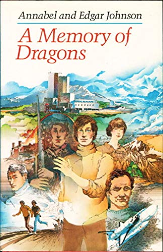 9780689312632: A Memory of Dragons