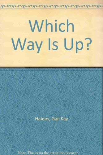 Beispielbild fr Which Way is Up? zum Verkauf von ThriftBooks-Dallas