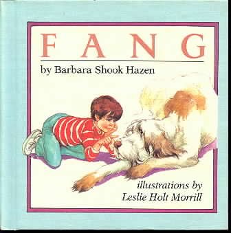 Stock image for Fang for sale by Alf Books