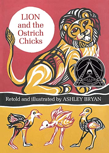 Beispielbild fr Lion and the Ostrich Chicks : And Other African Folk Poems zum Verkauf von Better World Books