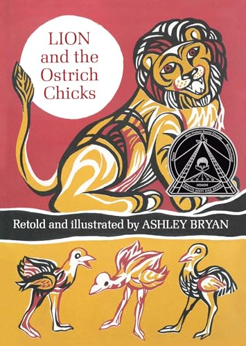 Stock image for Lion and the Ostrich Chicks and Other African Folk Tales for sale by Silent Way Books