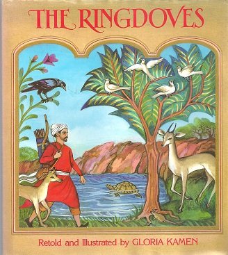 Stock image for The Ringdoves : From the Fables of Bidpai for sale by Better World Books: West