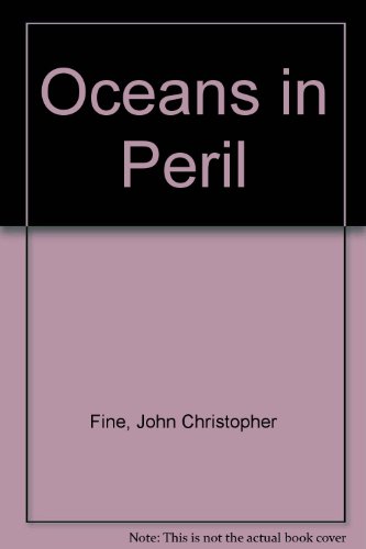 Imagen de archivo de Oceans in Peril a la venta por Better World Books