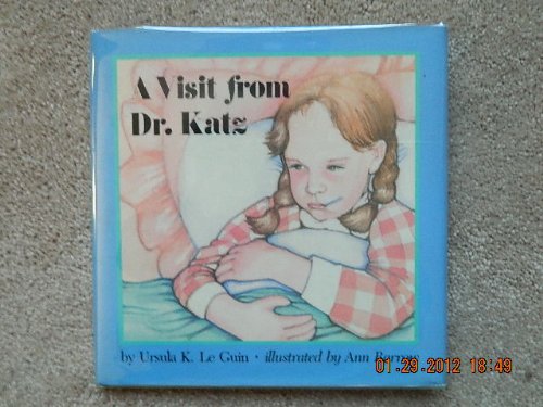 9780689313325: A Visit from Dr. Katz