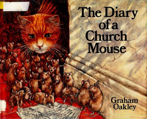 9780689313349: The Diary of a Church Mouse