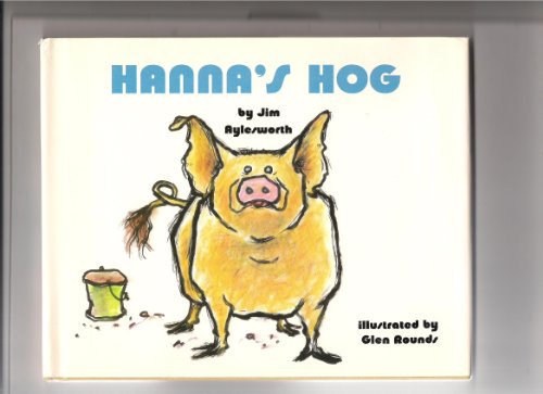 Beispielbild fr Hanna's Hog zum Verkauf von SecondSale