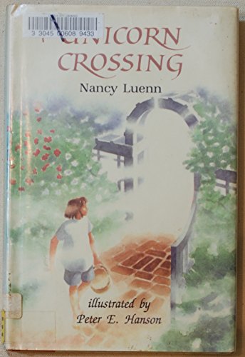 Beispielbild fr Unicorn Crossing zum Verkauf von ThriftBooks-Dallas