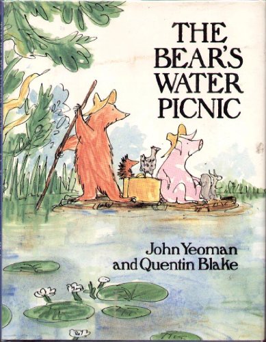 9780689313868: The Bear's Water Picnic