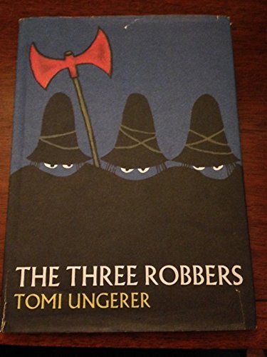 Stock image for The Three Robbers for sale by ThriftBooks-Dallas