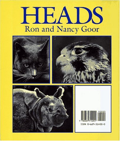 Heads (9780689314001) by Goor