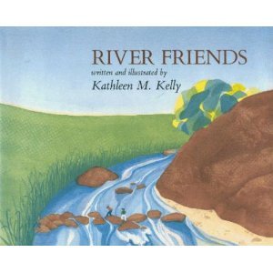 Imagen de archivo de River Friends a la venta por Better World Books