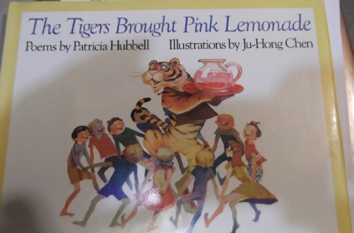 Beispielbild fr The Tigers Brought Pink Lemonade zum Verkauf von SecondSale