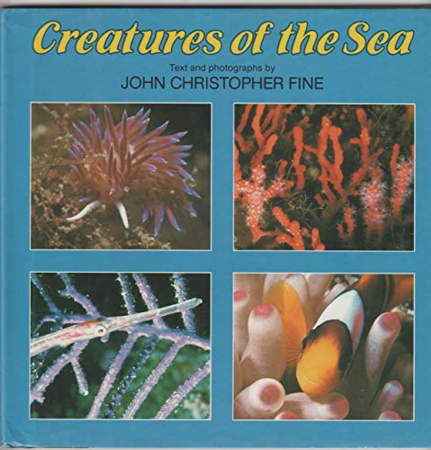 Beispielbild fr Creatures of the Sea zum Verkauf von HPB-Emerald