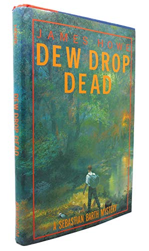 9780689314254: Dew Drop Dead: A Sebastian Barth Mystery