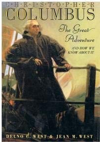 Beispielbild fr Christopher Columbus: The Great Adventure and How We Know About It zum Verkauf von HPB-Diamond