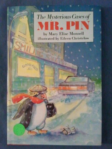 Beispielbild fr The Mysterious Cases of Mr. Pin zum Verkauf von SecondSale