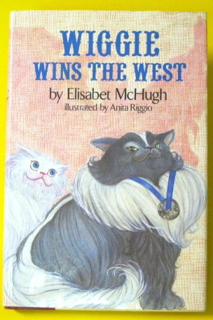 Imagen de archivo de WIGGIE WINS THE WEST a la venta por Wonder Book