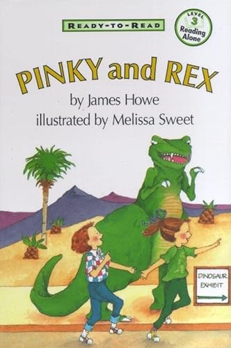 Beispielbild fr Pinky and Rex: Ready-to-Read Level 3 (Pinky & Rex) zum Verkauf von SecondSale