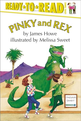 9780689314544: Pinky and Rex: Ready-to-Read Level 3