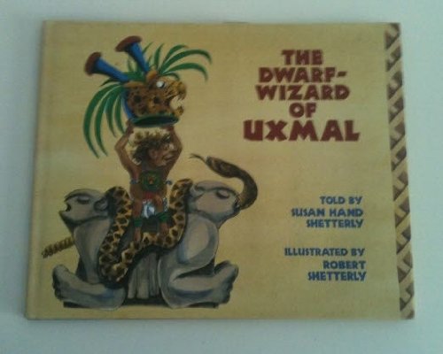 Imagen de archivo de Dwarf-Wizard of Uxmal a la venta por Better World Books