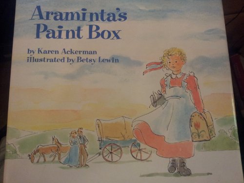 Beispielbild fr Araminta's Paint Box zum Verkauf von Better World Books