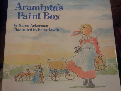 Imagen de archivo de Araminta's Paint Box a la venta por SecondSale