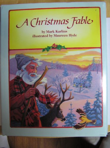 Beispielbild fr A Christmas Fable zum Verkauf von Better World Books