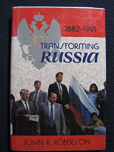 Imagen de archivo de Transforming Russia a la venta por Better World Books: West