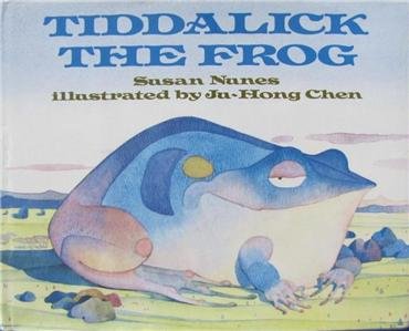 Beispielbild fr Tiddalick the Frog zum Verkauf von Better World Books