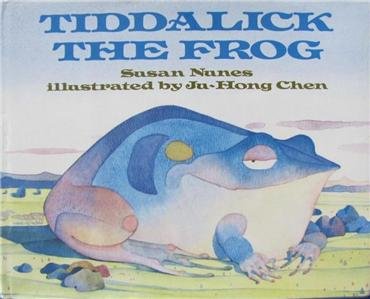 Stock image for Tiddalick the Frog for sale by SecondSale