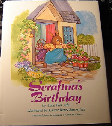 9780689315169: Serafina's Birthday