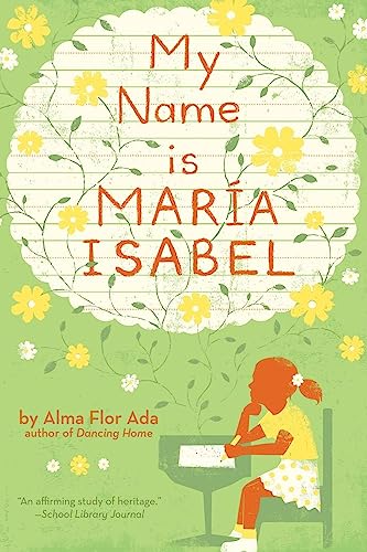 Imagen de archivo de My Name Is Maria Isabel a la venta por Better World Books