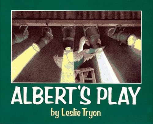 Beispielbild fr Albert'S Play zum Verkauf von Once Upon A Time Books