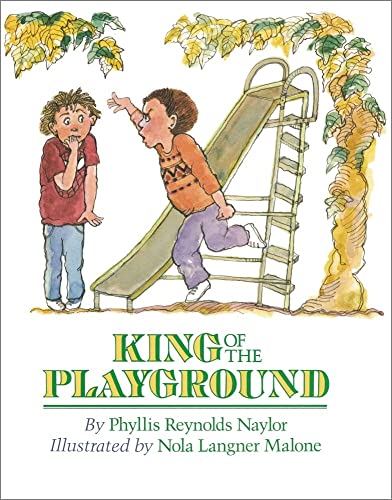 Stock image for King of the Playground for sale by Better World Books